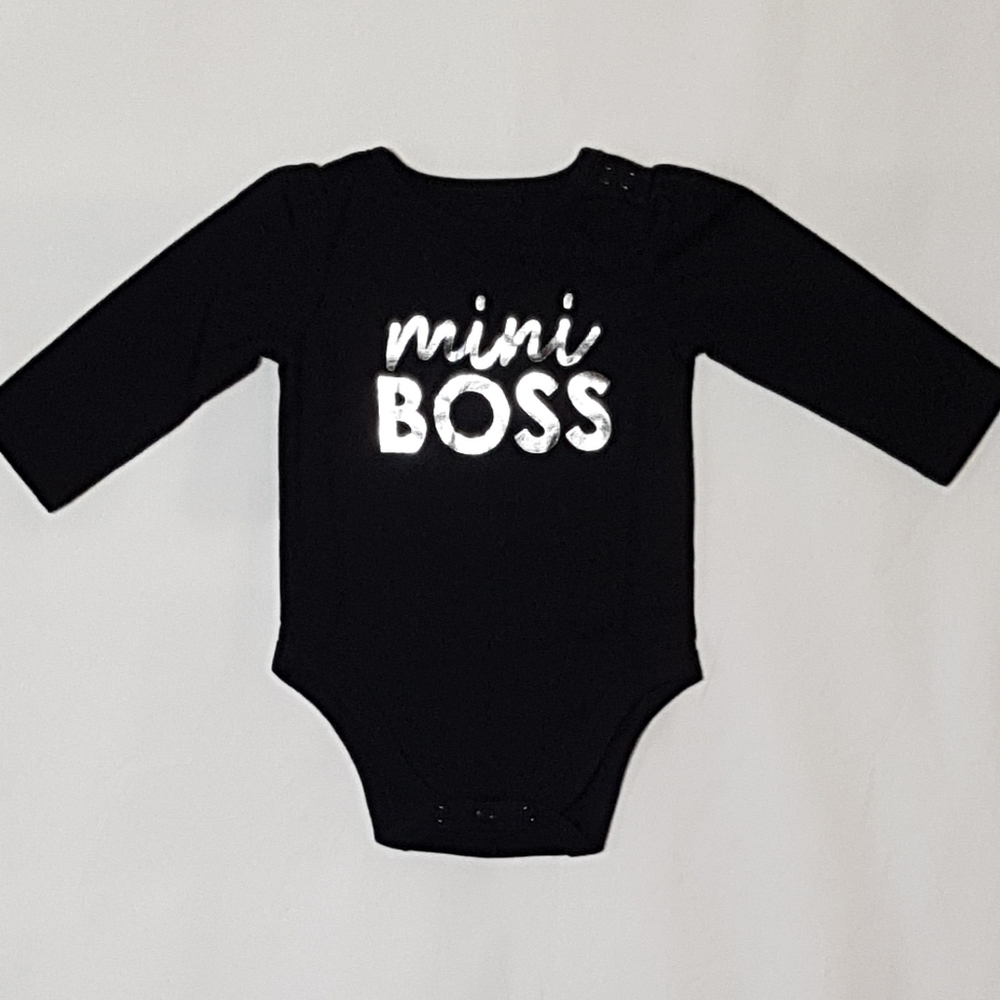 Girls Bodysuit